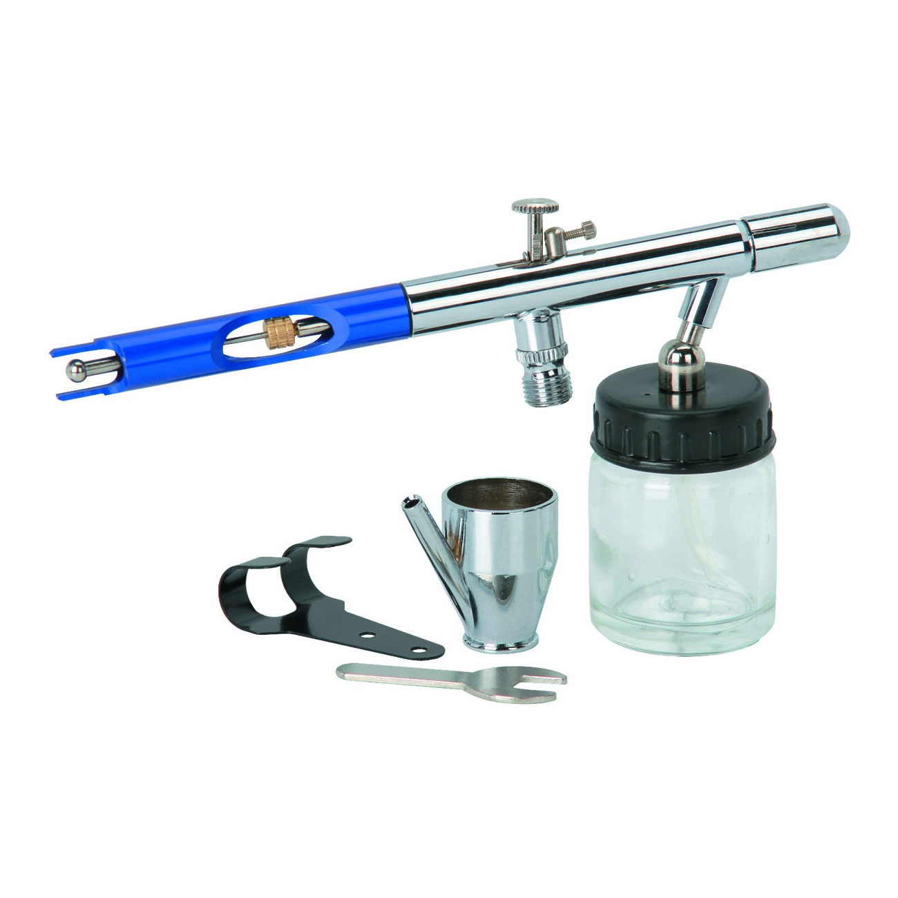Professional Automotive Touch Up Airbrush Kit