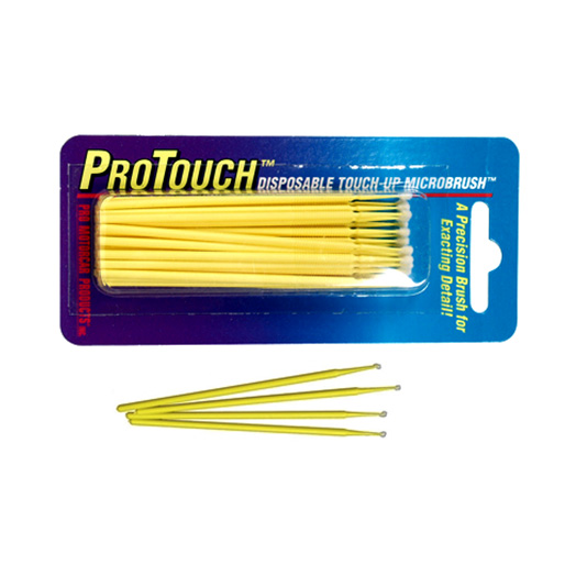 ProTouch Micro Detail Paint Brush - 25 Pack
