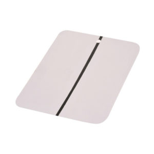Metal Spray Out / Wheel Masking Cards White (Pack of 100)