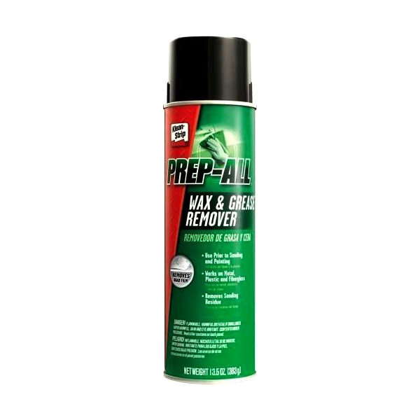 Kleanstrip Esw362 Prep All Wax & Grease Remover Aerosol