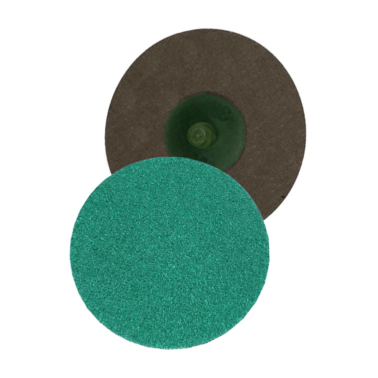 3M™ Green Corps™ Roloc™ Disc, 24 grade, 3 inch (Each) - Touch Up Zone