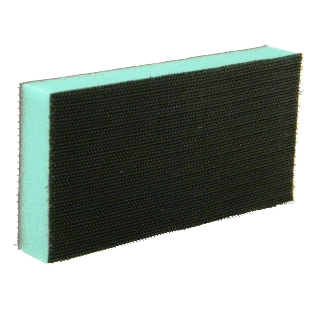3M Hookit Foam Hand Sanding Pad/Block Touch Up Zone