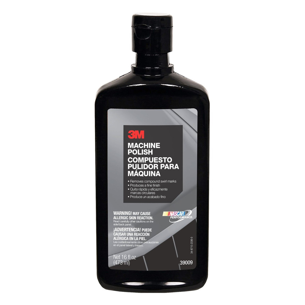 3M™ Machine Polish (16 Ounce) Touch Up Zone
