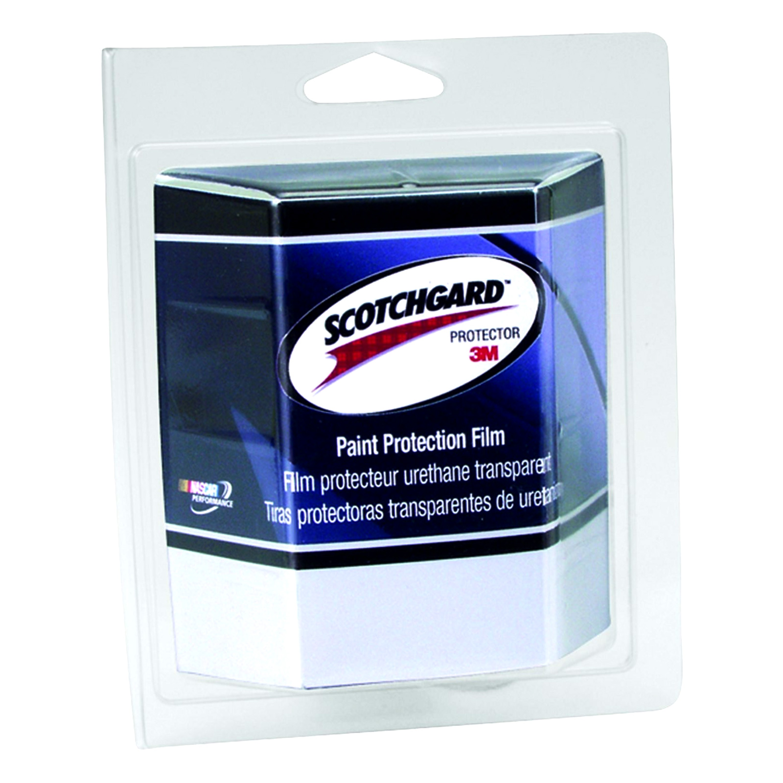 Scotchgard™ Paint Protection Film Strip, 4.0 inches x 84 inch / 6 mil -  Touch Up Zone