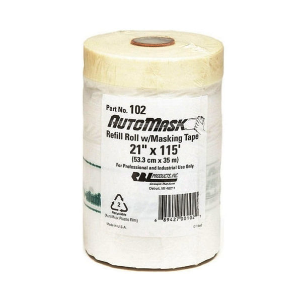 Automask Refill Roll (21" x 115')
