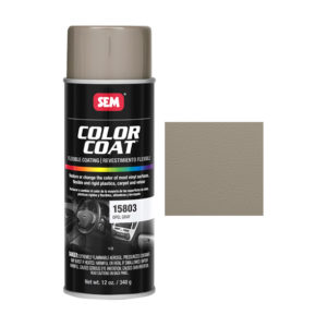 Carpet Color – Opal Gray (12 Ounce Aerosol)
