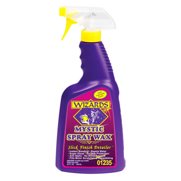 Mystic Spray Wax (22 Ounce)