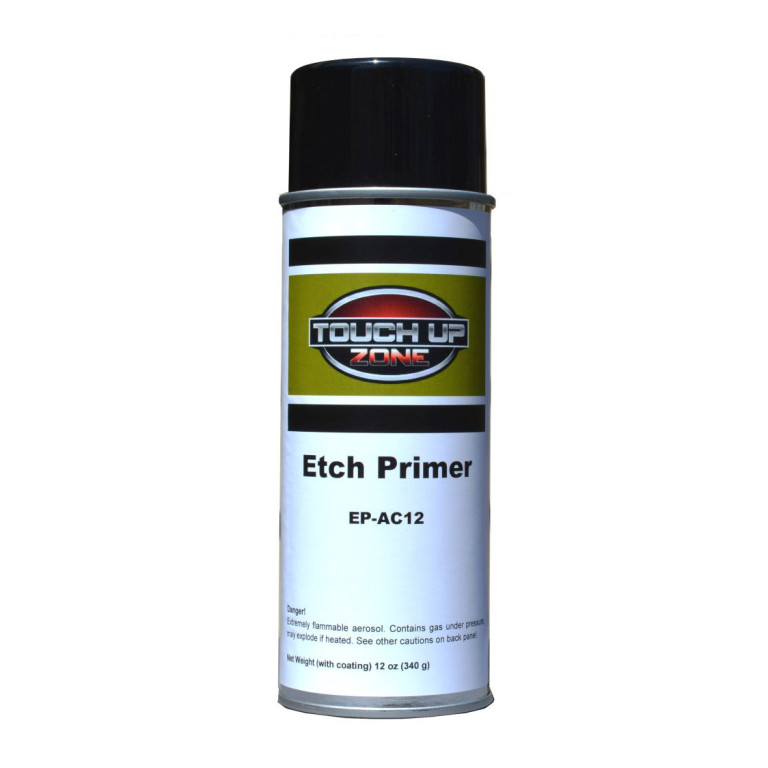 Etch Primer Spray Can Aerosol Touch Up Zone