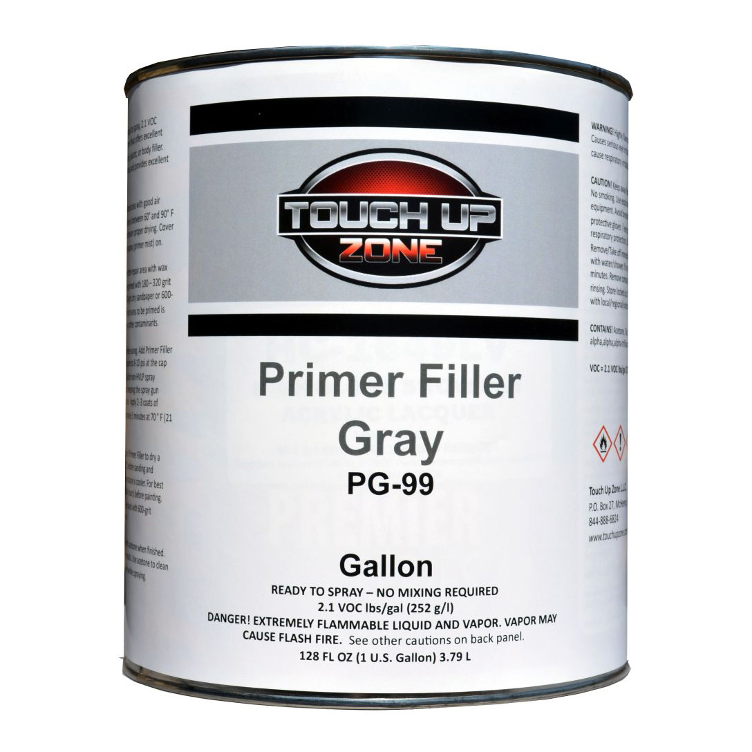 Primer Filler (Gallon) - Touch Up Zone