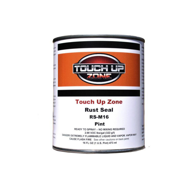 ReadyTo Spray Rust Sealer for Cars Pint Touch Up Zone