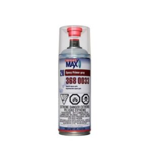 2K Epoxy Primer Gray (13.3  Ounce Aerosol)
