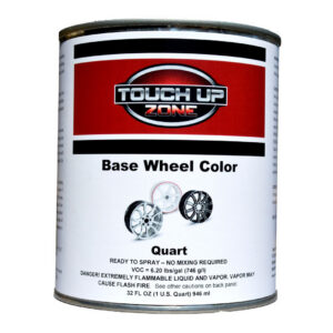 Base Wheel Color (Quart)