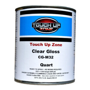 Clear Gloss (Quart)