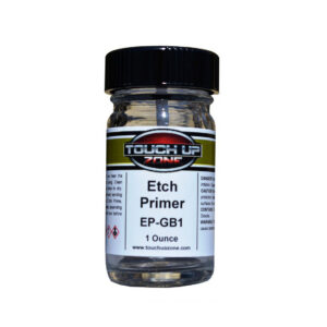 Etch Primer (1 Ounce Bottle with Brush)