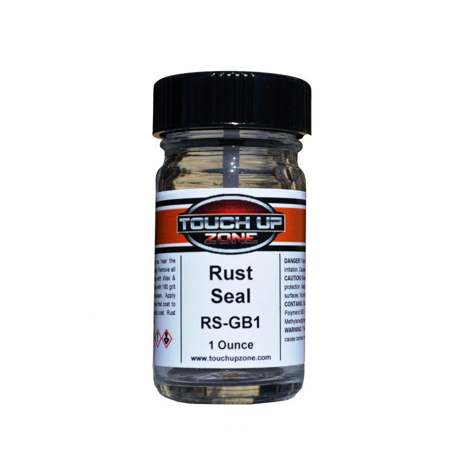 Rust Seal (1 Ounce Bottle with Brush)