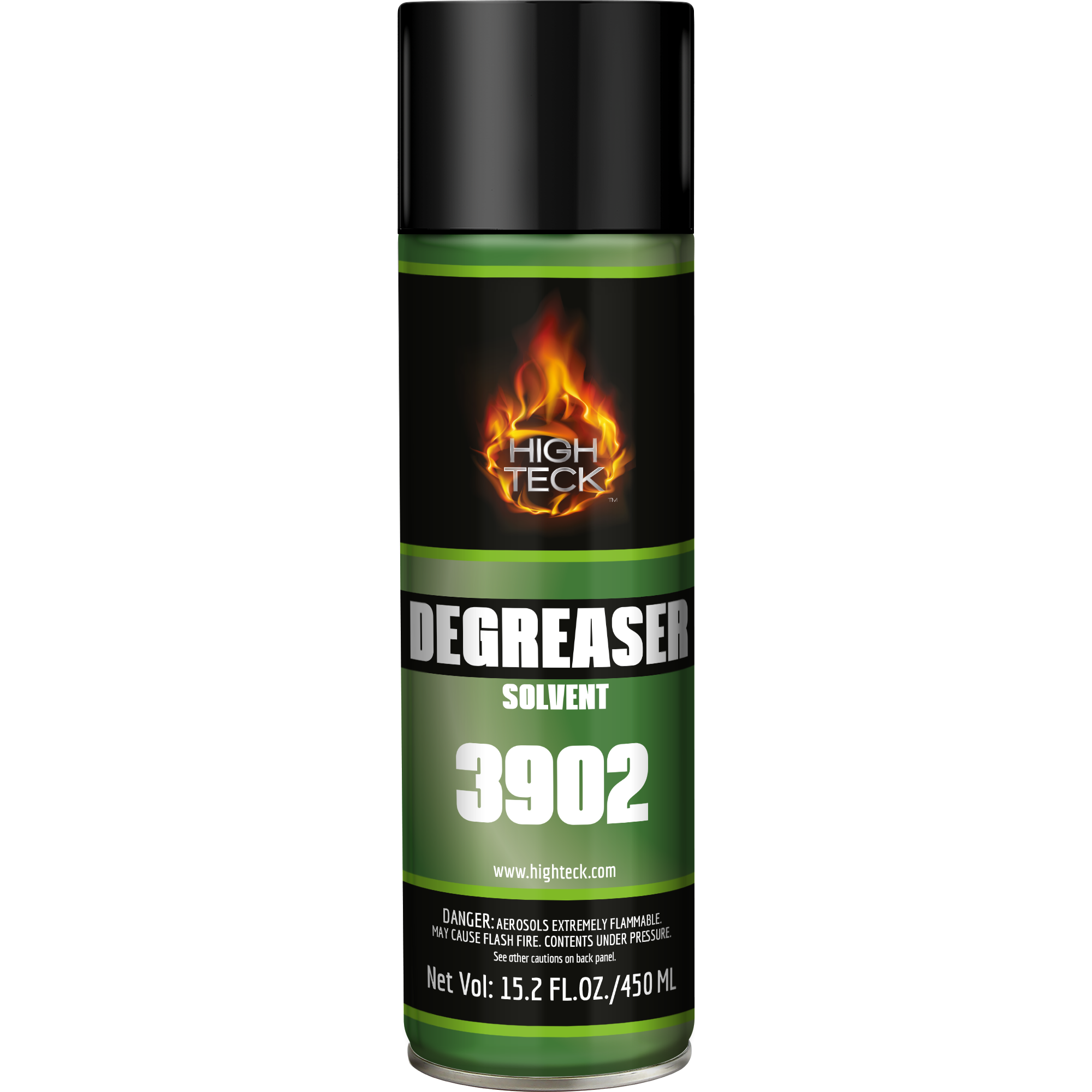 High Teck Wax & Grease Remover 3902 (Aerosol)