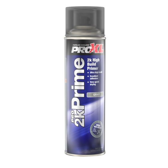 ProXL PRO2KPRIME 2K Acrylic Primer Filler - Gray