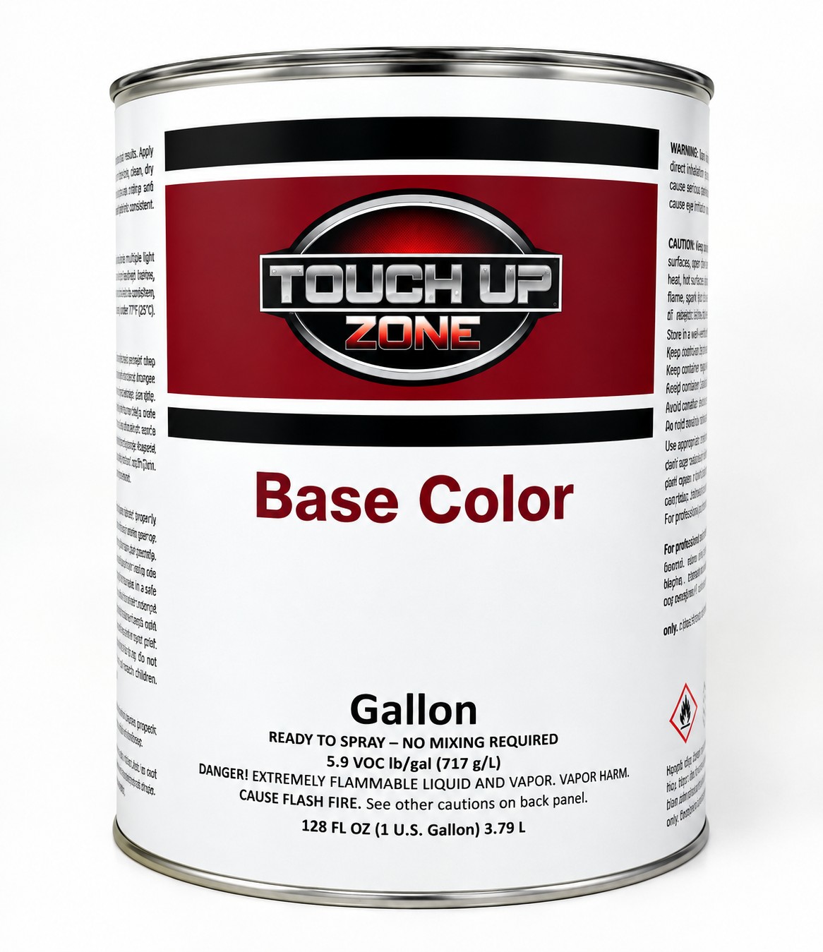 Dodge Crush Factory Package Basecoat (PL4) - Image 2