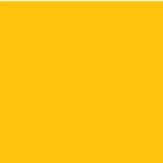 Caterpillar Yellow 2K Single Stage Urethane Kit (Paint + Activator)