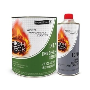 John Deere Green 2K Single Stage Urethane Kit - Image 2